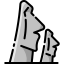 Moai Symbol 64x64