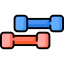 Dumbbell アイコン 64x64