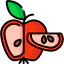 Яблоко иконка 64x64