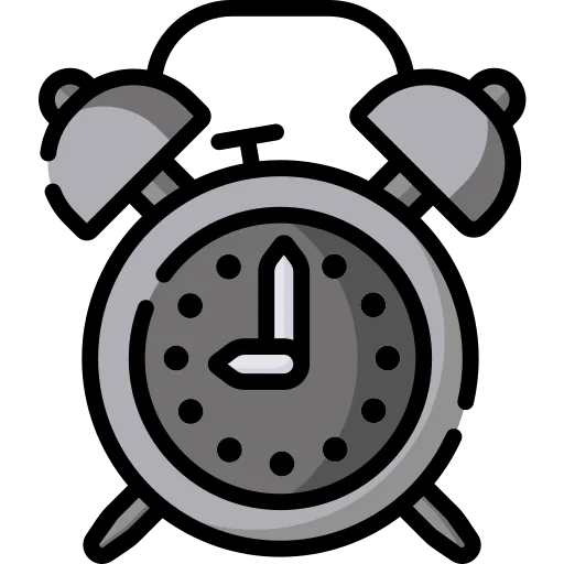 Alarm icône