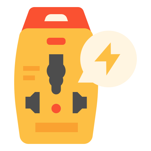 Plug icon