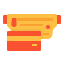 Waist bag icon 64x64