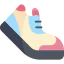 Running shoes ícono 64x64