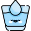 Drink water icon 64x64