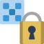 Lock icône 64x64