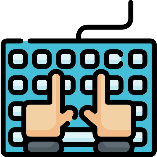 Typing 图标