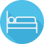 Bed 图标 64x64