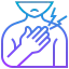 Chest pain icon 64x64