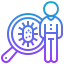 Bacteria icon 64x64