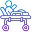 Stretcher icon 64x64