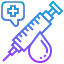 Syringe icon 64x64