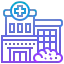 Hospital icon 64x64