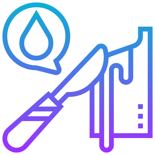 Incision icon