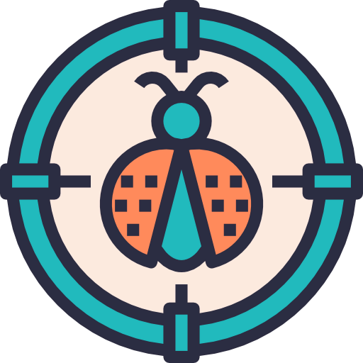 Bug icon