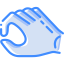 Hand icon 64x64