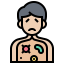 Cancer アイコン 64x64