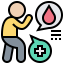 Allergy アイコン 64x64