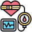 Blood pressure アイコン 64x64