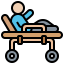 Stretcher アイコン 64x64