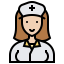 Nurse アイコン 64x64