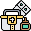 First aid kit アイコン 64x64