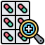 Pills アイコン 64x64