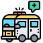 Ambulance アイコン 64x64