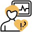 Heart problem アイコン 64x64