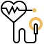 Stethoscope アイコン 64x64