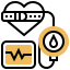 Blood pressure アイコン 64x64