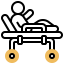 Stretcher アイコン 64x64
