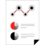 Analytics icon 64x64