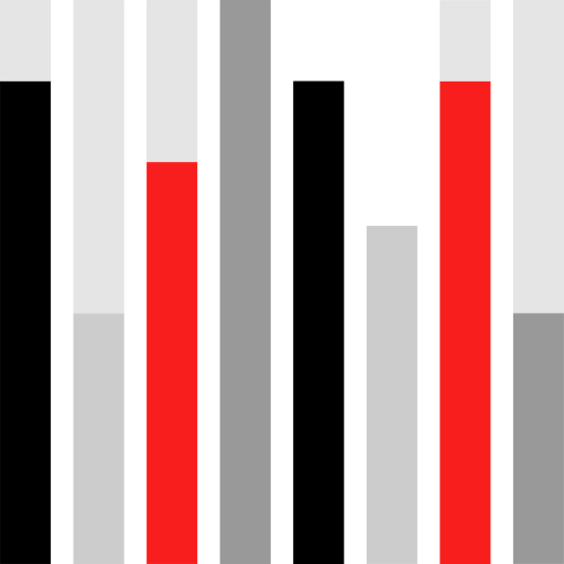 Bar chart アイコン