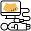 Ultrasound アイコン 64x64
