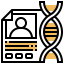 Genetic アイコン 64x64