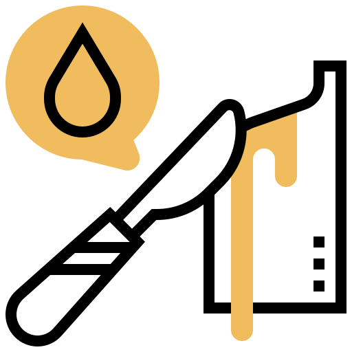 Разрез иконка