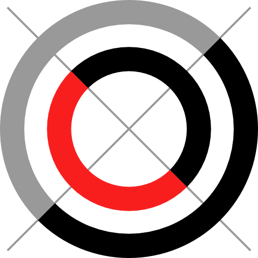Pie chart biểu tượng