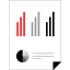 Analytics icon 64x64