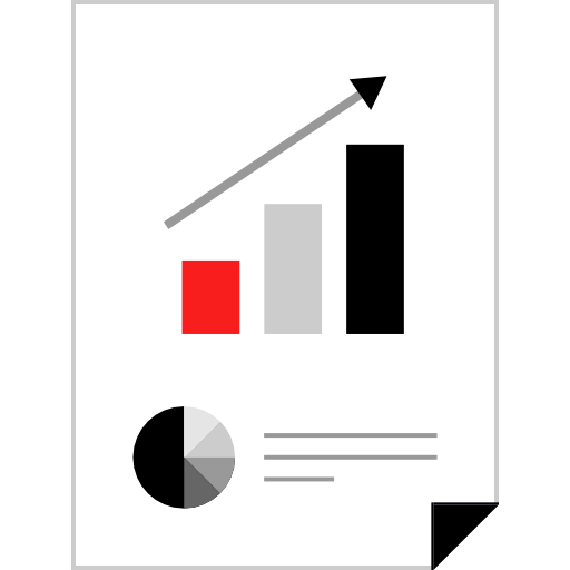 Analytics biểu tượng