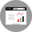 Analytics icon 64x64