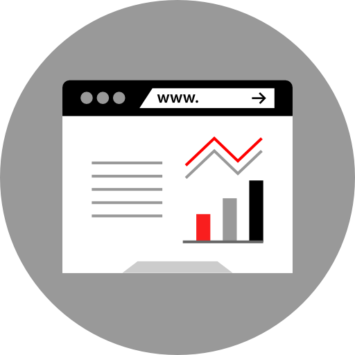 Analytics icon