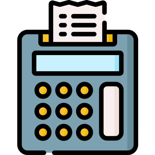Calculating ícono
