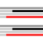 Bar chart icon 64x64