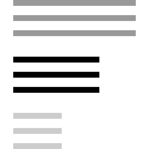 Bar chart アイコン