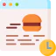 Burger ícono 64x64