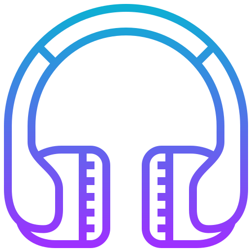 Headphone 图标