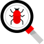 Bug Ikona 64x64
