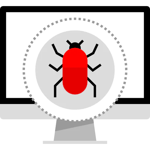 Bug アイコン