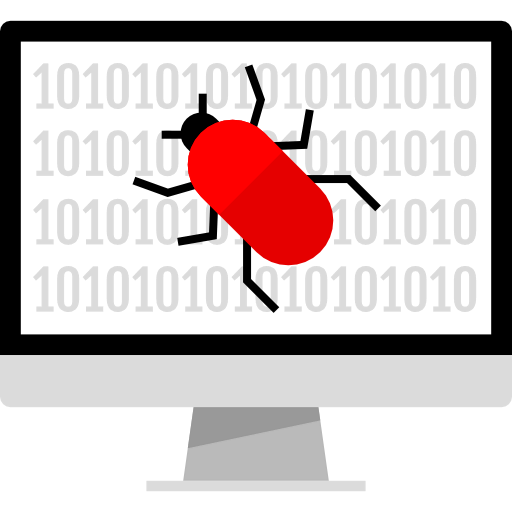 Bug icon
