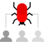 Bug Ikona 64x64
